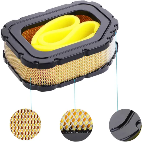 Vista 3 de KH-32-083-03-S Kit de Filtro de Aire, 3208303 Compatible con Kohler SV710 - SV740 Cub Cadet lt1045 lt1046 lt1050, Reemplaza 32 083 03 32-883-03-S1