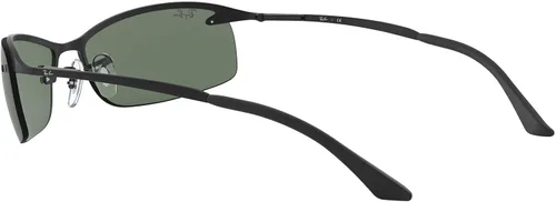 Vista 5 de Ray-Ban Gafas de sol rectangulares RB3183 para hombre