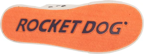 Vista 4 de Rocket Dog Jazzin Plush Foam Comfort Sneaker