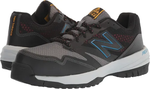 Vista 7 de New Balance Zapato industrial con punta compuesta 589 V1 para hombre