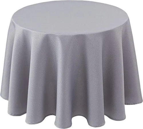 Vista 67 de Biscaynebay Auqa - Mantel cuadrado de 54 x 54 pulgadas, mantel de tela con tarjeta azul Auqa, pequeño, plegable, resistente al agua, para cocina