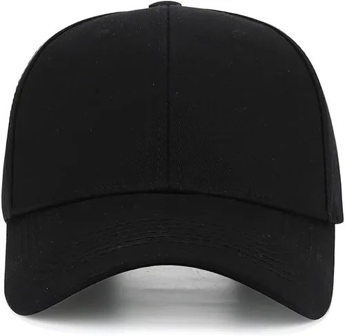 Vista 25 de Gorra de béisbol de algodón clásico deportivo gorra de golf casual Sunhat ajustable unisex