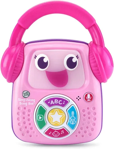 Vista 4 de LeapFrog Canción para Cantar Juntos, Rosa