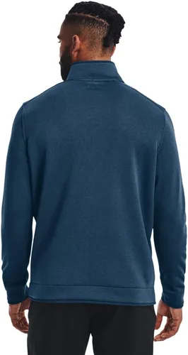 Vista 2 de Under Armour Storm Snap - Camiseta de vellón con cremallera de 12 para hombre