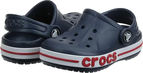 Vista 8 de Crocs Unisex-Child Bayaband Clog