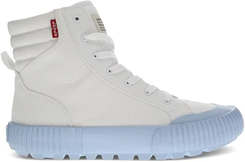 Vista 6 de Levi's Zapatos deportivos Olivia DF de tela Hightop para mujer