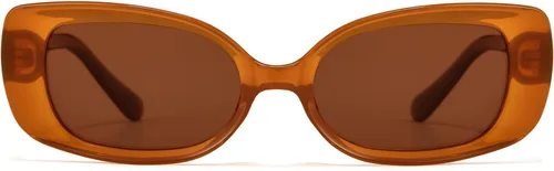 Vista 7 de Veda Tinda Vision Rectangle Sunglasses for Womens Trendy 90s Y2K Cool Retro Square Polarized Sunglasses Lens UV Protection