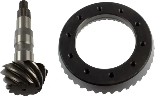 Vista 4 de Motive Gear GM10-411 Juego de piñón y anillo diferencial, relación 4.11, 30 estrías, FitGM 8.5 pulgadas 8.625 pulgadas, compatible con GM, Chevy