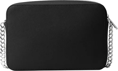 Vista 32 de MICHAEL Michael Kors Jet Set - Juego de cruz de piel Saffiano grande
