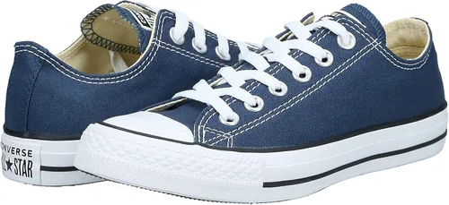 Vista 7 de Converse - Tenis Chuck Taylor para hombre, azul, 15