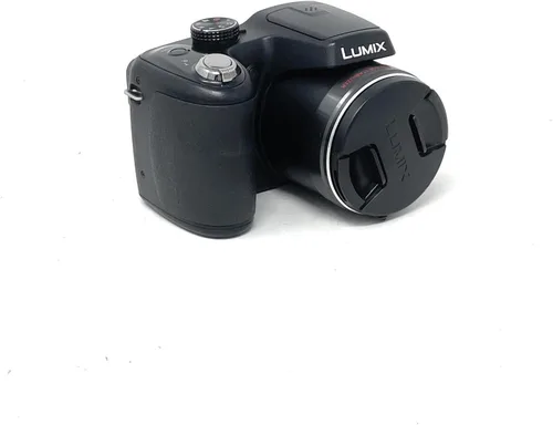 Vista 2 de Panasonic Lumix LZ20 - Cámara puente - Negro (14.1MP, zoom óptico 21x) LCD de 3 pulgadas