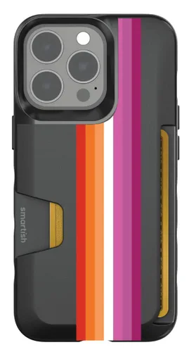 Vista 13 de Smartish - Funda Sappho's - Funda delgada para iPhone 11 Pro Max - Gripmunk [ligera + protectora] Funda fina - Compatible con iPhone 11 Pro Max