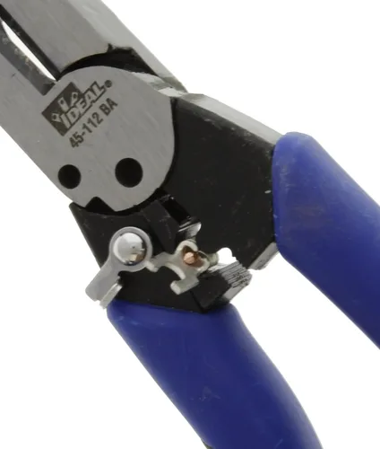 Vista 8 de IDEAL Pelacables eléctrico 45-112 forjado resistente de doble NM