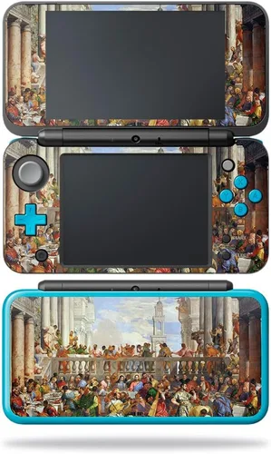 Vista 36 de MightySkins Skin compatible con Nintendo 2DS XL - Acanthus Funda protectora de vinilo duradera y única Fácil de aplicar, quitar y cambiar
