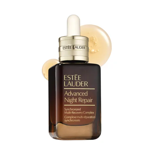 Vista 7 de Estée Lauder Advanced Night Repair Face Serum Synchronized Multi-Recovery Complex with Hyaluronic Acid & Peptides Anti Aging & Hydrating
