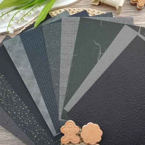 Vista 13 de 30 sheets Textured art Paper Assorted Set 5.8x8.3 Inch A5 mixed Special Craft Paper for Scrapbooking Junk Journaling Supplies dialy Plan gift Card