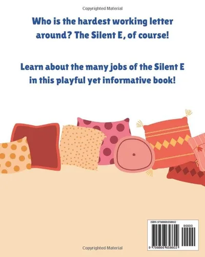 Vista 2 de The Hardest Working Letter The Many Jobs of Silent E