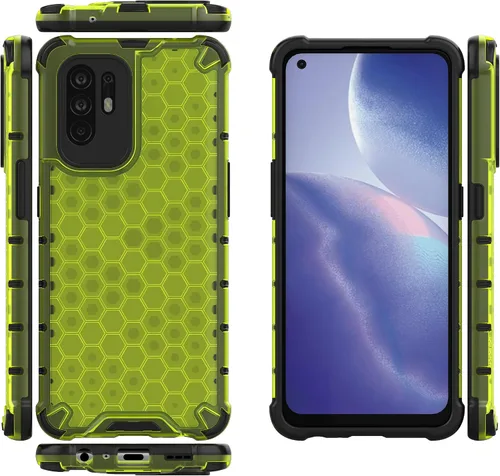 Vista 71 de Funda para Oppo Reno3 Pro 4G, funda para Oppo Reno3 Pro 4G, color negro