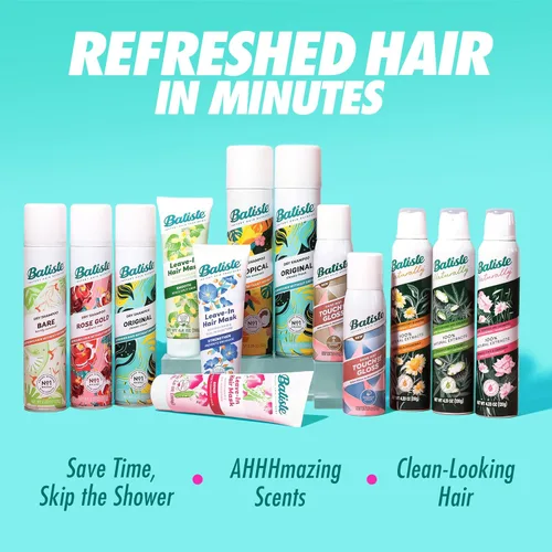 Vista 15 de Batiste Champú Seco Texturizante, 3.81 Oz