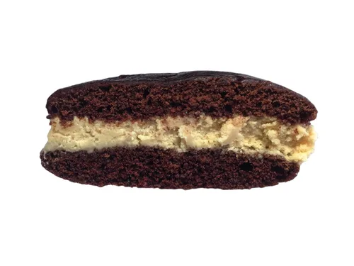 Vista 2 de AmishTastes Bird-in-Hand - Pasteles de chocolate casero con mantequilla de maní y Whoopie, comida Amish favorita (paquete de 6)