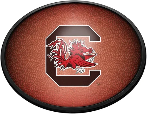 Vista 314 de The Fan-Brand NCAA Alabama Crimson Tide: Letrero de pared ovalado con luz – Decoración de fútbol, baloncesto, béisbol y deportes universitarios