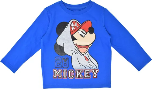 Vista 6 de Disney Mickey Mouse - Paquete de 3 camisetas de bebé a niño grande