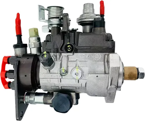 Vista 2 de Bomba de inyección de combustible 9521A080H 9521A081H 9521A089H 449361 T417790 compatible con excavadora Perkins Caterpillar 320D