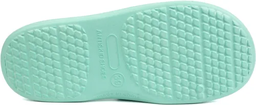 Vista 5 de FUNKYMONKEY - Pantuflas de baño antideslizantes para mujer, uso interior o playa.