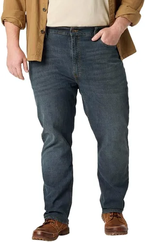 Vista 14 de Signature by Levi Strauss & Co Jeans rectos para hombre (Nuevo) Prensa en frío (Estiramiento bajo)