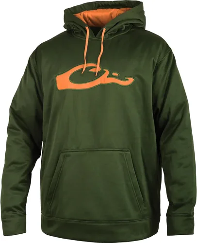 Vista 5 de Drake Waterfowl Sudadera con capucha Performance