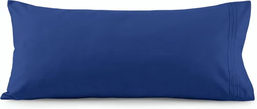 Vista 76 de Elegant Comfort Juego de fundas de almohada ultrasuaves de lujo de 2 piezas - Microfibra premium de calidad hotelera 1500, doble cepillado