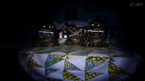 Vista 4 de Five Nights At Freddys Core Collection Nintendo Switch