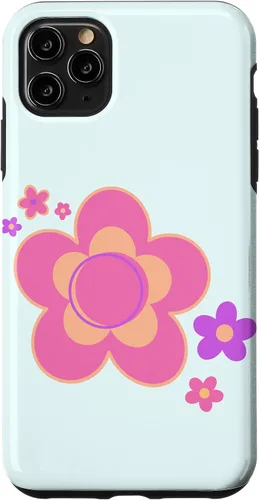 Vista 4 de Funda para iPhone 12 mini Bimbo estética Cyber Y2K Flower Cute Babygirl Mcbling 2000s