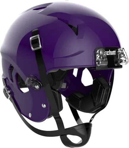 Vista 31 de Schutt Schutt Sports Vengeance A11 - Casco de fútbol americano juvenil