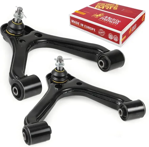 Vista 215 de Metrix Premium Chassis Parts - Brazo de control inferior delantero L&R con kit de rótula