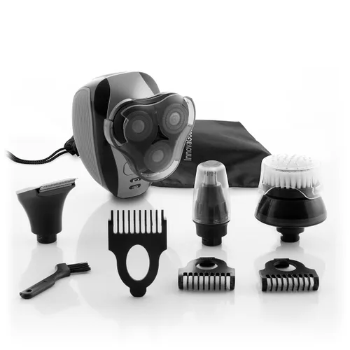 Vista 11 de Afeitadora Recargable Ergonómica Multifunción 5 en 1 Shavestyler InnovaGoods