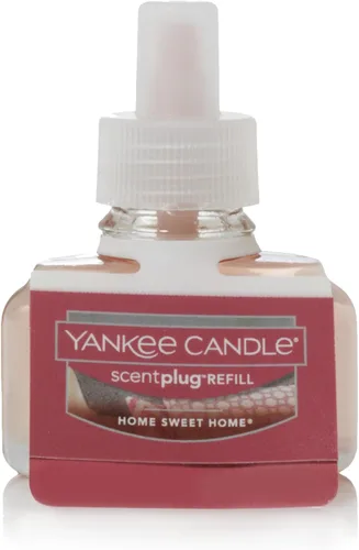 Vista 2 de Yankee Candle ScentPlug - Recambio para ambientadores enchufables, repuestos de aceite perfumado, fragancia casera de larga duración, hogar dulce