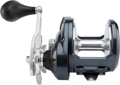 Vista 2 de Shimano Torium SW Carrete mulitplier stardrag de agua salada - zurdos y diestros