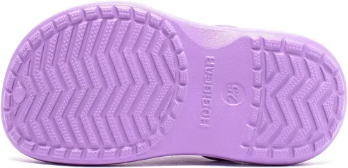 Vista 6 de WOUEOI Zapatos de jardín para niños y niñas, sandalias de dibujos animados, zuecos para niños