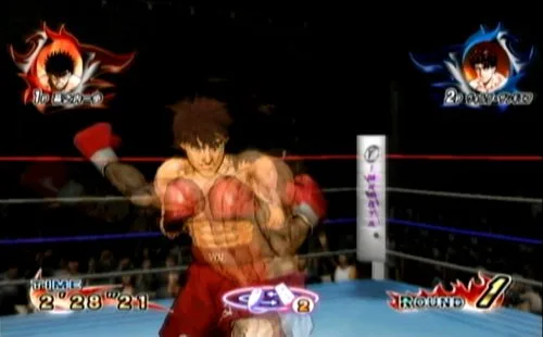 Vista 5 de Hajime no Ippo revolución importado de Japón