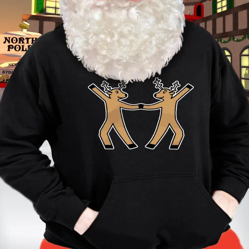 Vista 5 de mmandiDESIGNS Porshe 944 My First Love Vintage Sudadera - Negro