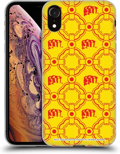 Vista 108 de Head Case Designs Funda de gel suave con licencia oficial de Cobra Kai Gold Medal Graphics compatible con Apple iPhone 7 Plus/iPhone 8 Plus