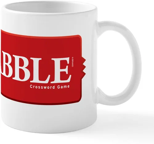 Vista 57 de CafePress Logo Taza de café de cerámica de 11 oz (11.0 fl oz)