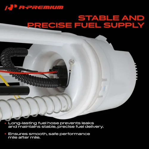 Vista 7 de A-Premium Conjunto de módulo de bomba de combustible eléctrica compatible