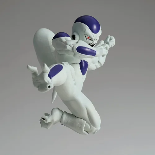 Vista 6 de Banpresto - Dragon Ball Z - Match Makers - Estatua de Frieza Medio