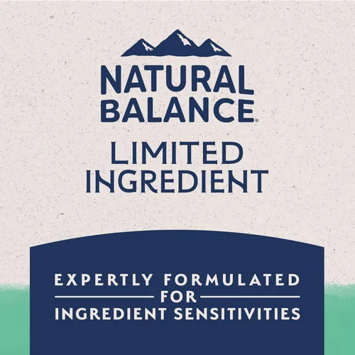 Vista 7 de Natural Balance Dieta de ingredientes limitados de pollo y batata Alimento seco para perros sin granos para adultos 4 libras Bolsa