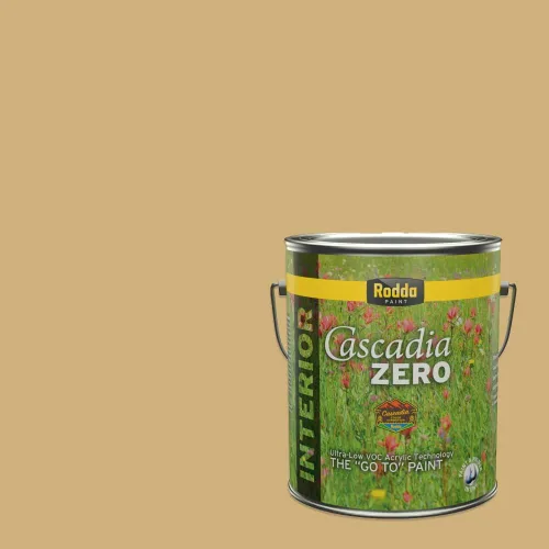 Vista 38 de Rodda Paint CASCADIA XL - Pintura satinada e imprimación para exteriores en uno, cuarto de galón, Annabel