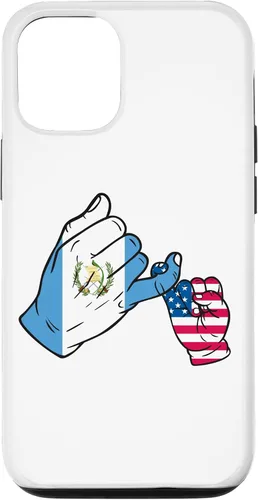 Vista 4 de iPhone XR Parent and child Guatemala USA family Case