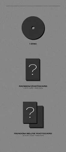 Vista 6 de TREASURE The Second Step : Chapter One 1st Mini Album PhotoBook Version Random Cover CD+150p PhotoBook+2p Selfie PhotoCard+1p PostCard+1p