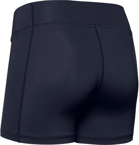 Vista 5 de Under Armour Pantalones cortos de equipo para mujer 4